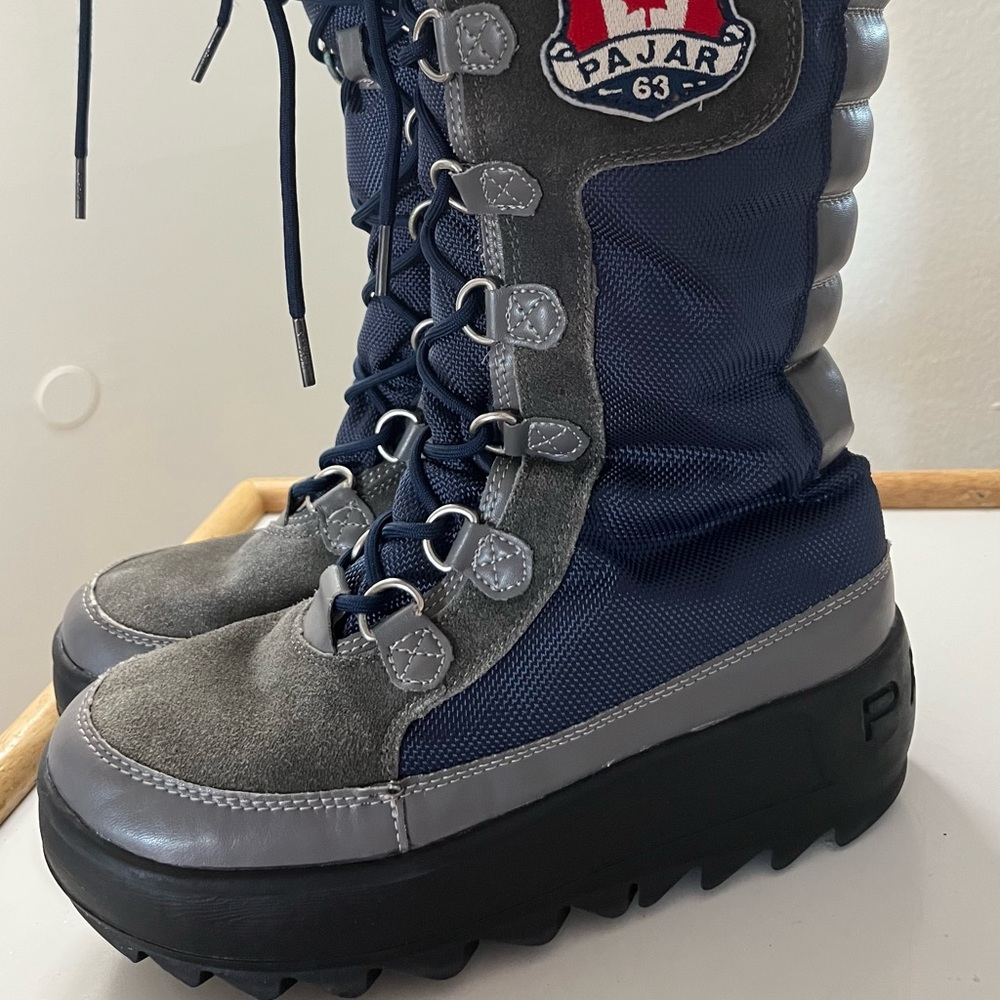 Pre-loved PAJAR Women’s Tall Boots - 6 1/2
